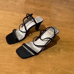 Anne Klein Dressy Black Heels